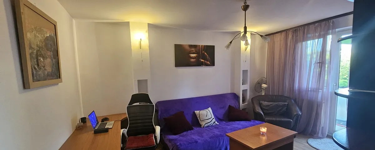 Apartament 2 camere de inchiriat Lujerului