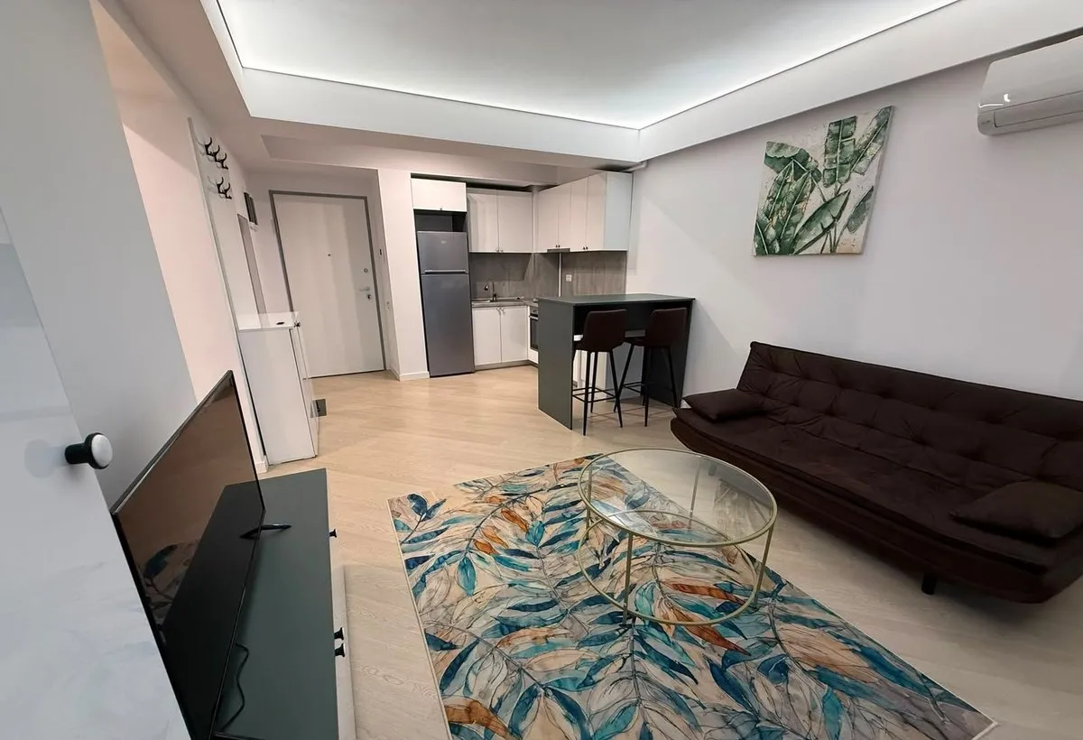 Apartament decomandat pet friendly Pipera etaj 4