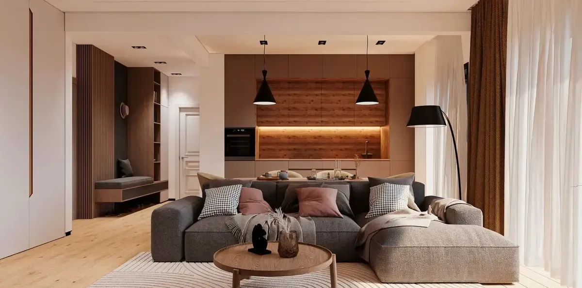 Horizon City apartament 2 camere 2 parcari incluse avans 10
