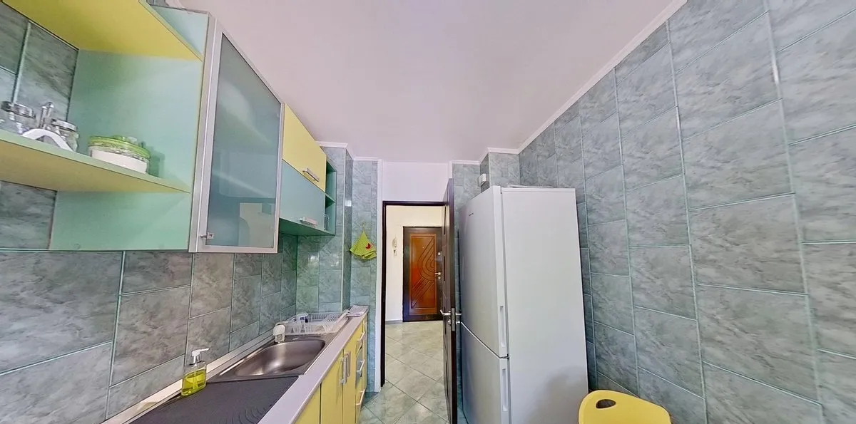Apartament 2 camere cu centrala proprie Rahova