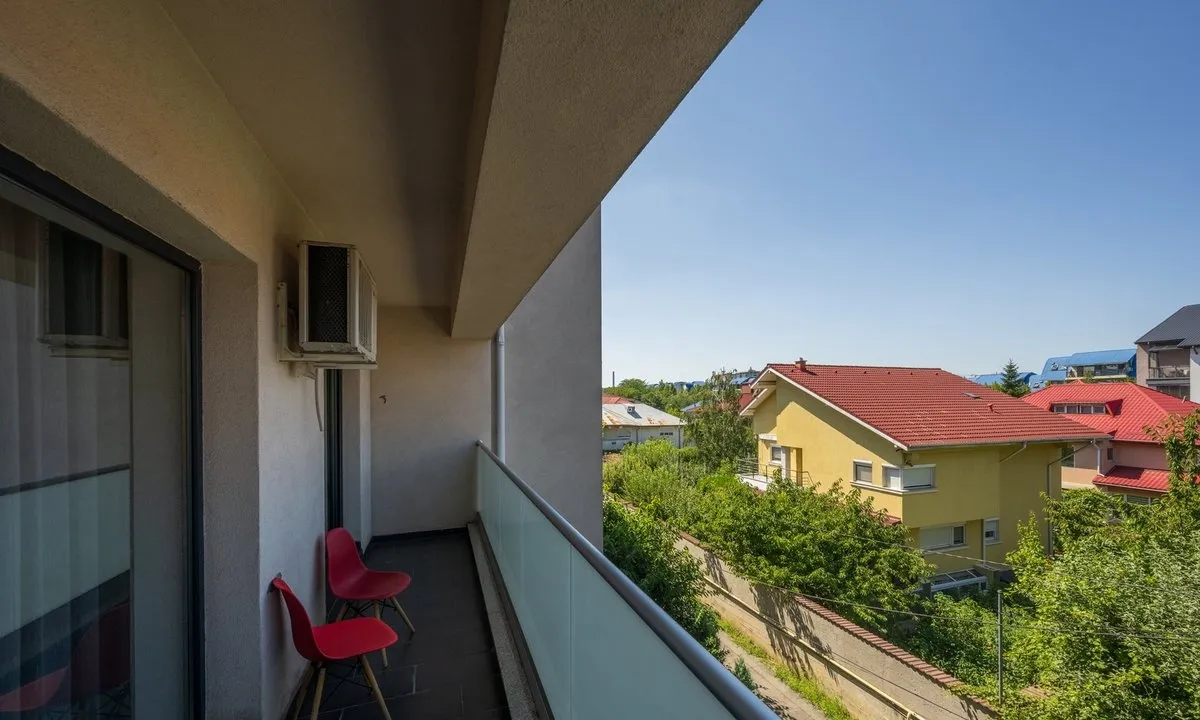 Drumul Taberei Eliezer Residence Bloc 2017 Parcare Subterana