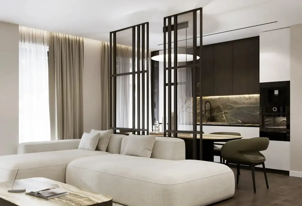 Horizon City Pipera apartament 3 camere cu balcon 38 m2 si 2 locuri de parcare