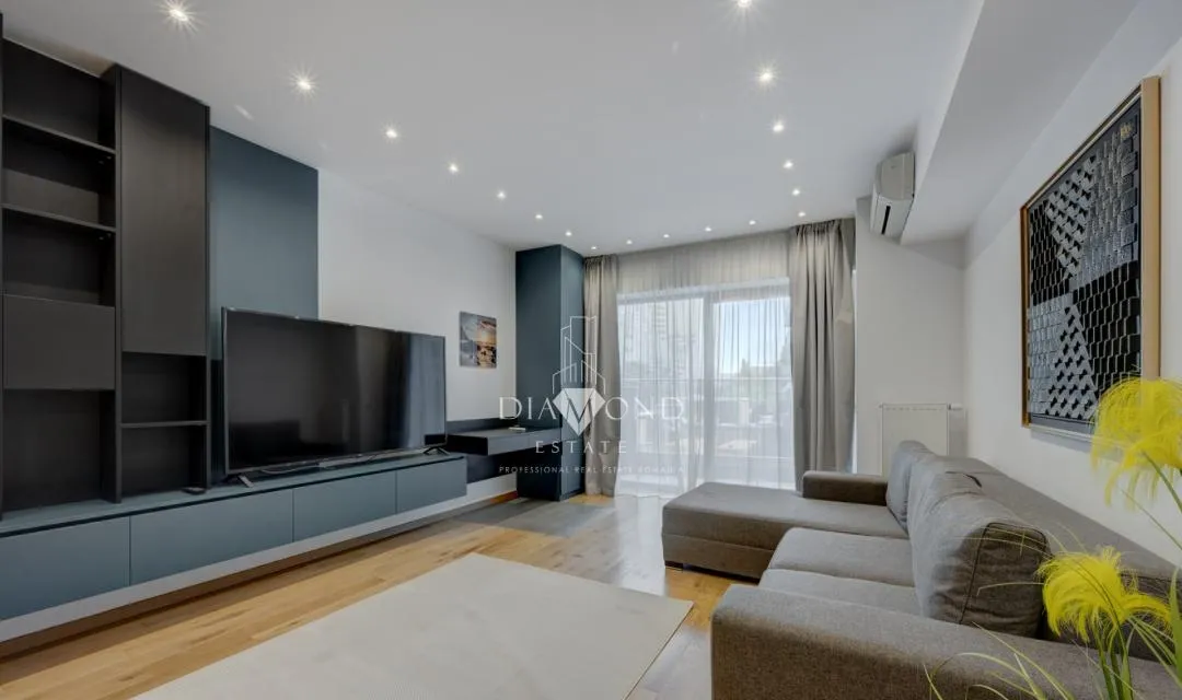 UpGround apartament 2 camere premium terasa 2 bai 0 comision