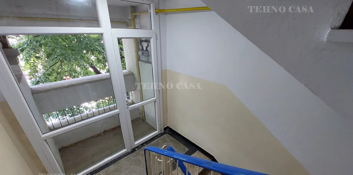 Bd 1 Decembrie Minis bloc caramida reabilitat 2/4 Barajul Bistritei