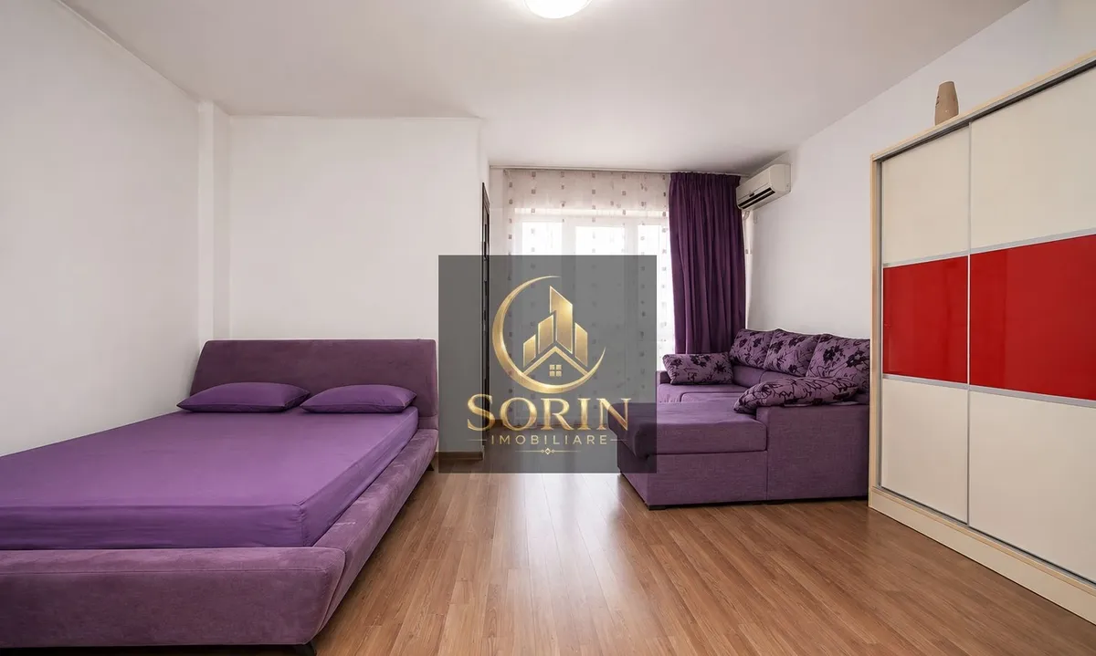 Amfiteatru Residence Tineretului garsoniera de inchiriat