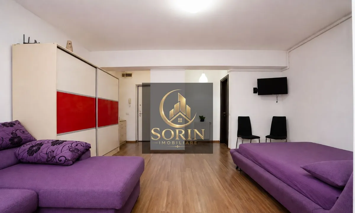 Amfiteatru Residence Tineretului garsoniera de inchiriat