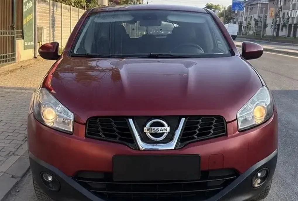 Nissan Qashqai 1 6 4 250 eur