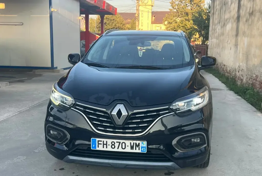 Renault Kadjar 4x4 13 900 eur