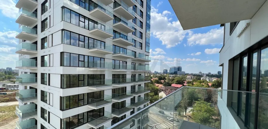 Apartament superb l modern l parcare subterana l terasa l