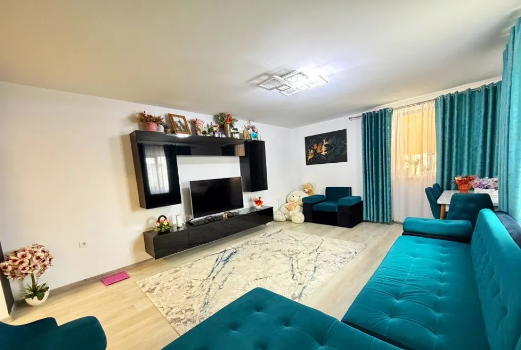 Casa spatioasa 5 camere Trivale Clasa energetic A