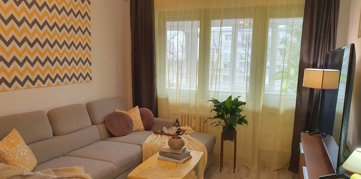Militari Crangasi apartament 2 camere et 2/4 Bd Constructorilor