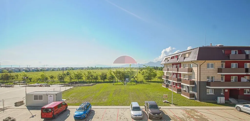 Apartament Tip Studio Subcetate City 2