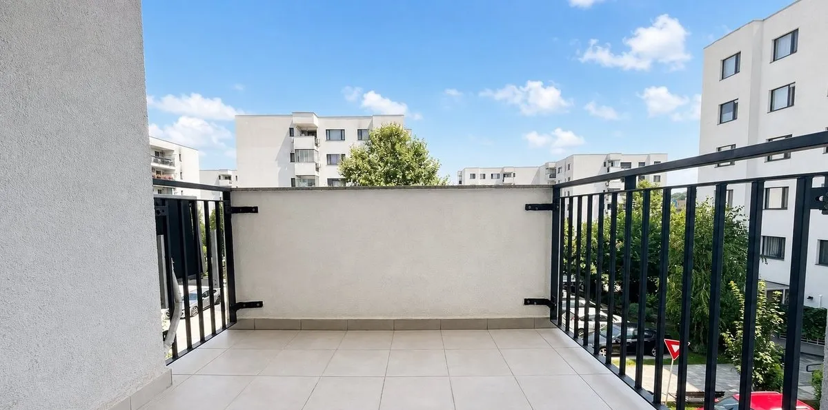 Greenfield Residence Platanilor apartament 3 camere de inchiriat parcare inclusa