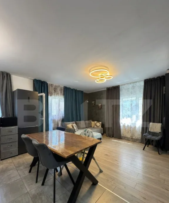 Apartament 3 camere 60mp balcon etaj 1 parcare inclusa
