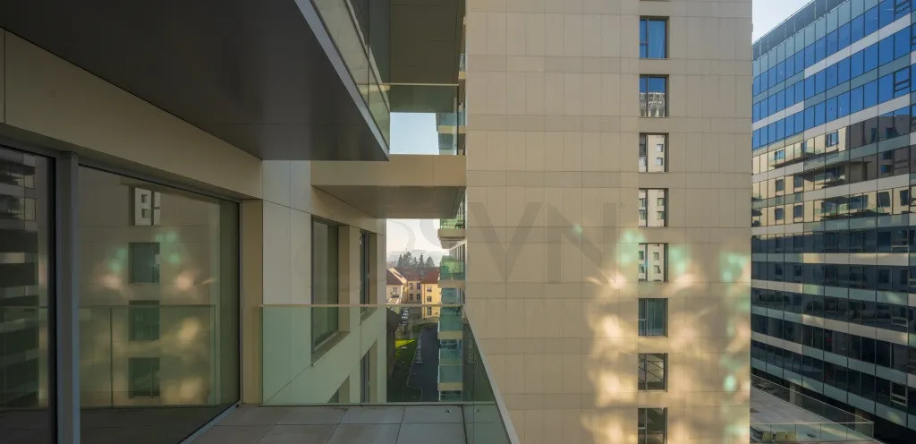 4 camere Duplex Aviatiei Tower