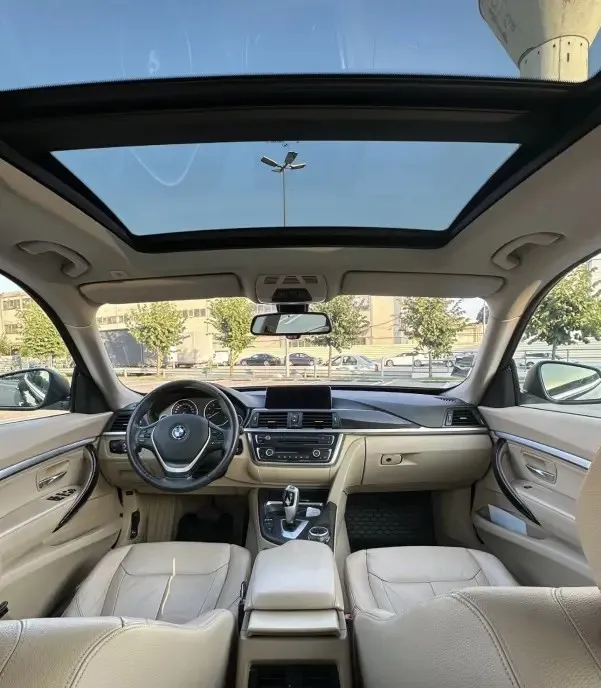 BMW seria 3 GT XDrive Luxury 10 499 eur