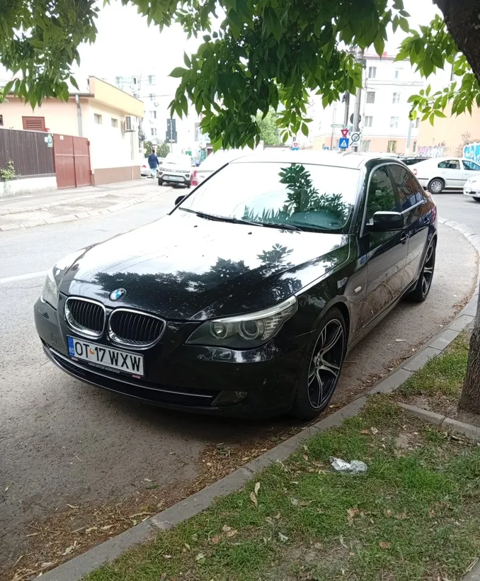 Bmw 520