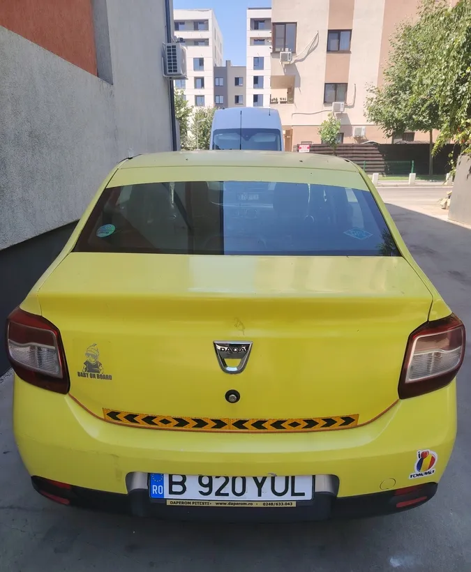 Dacia Logan