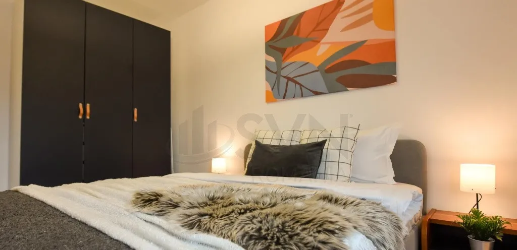 Apartament 2 camere Aviatiei Park Amenajat Modern Etaj 5