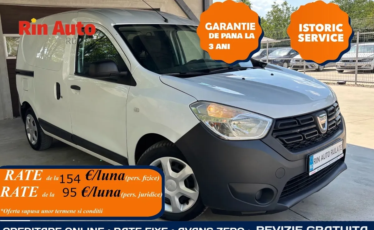 Dacia Dokker
