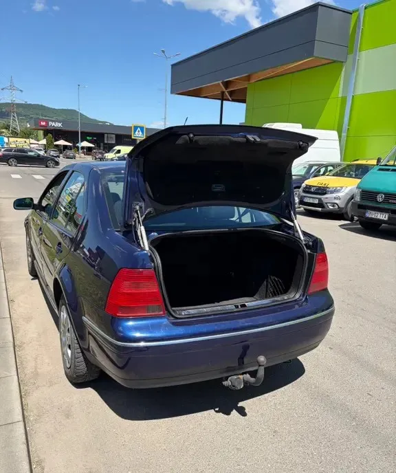 VW Bora 1 9 TDI autoturism 1 490 eur