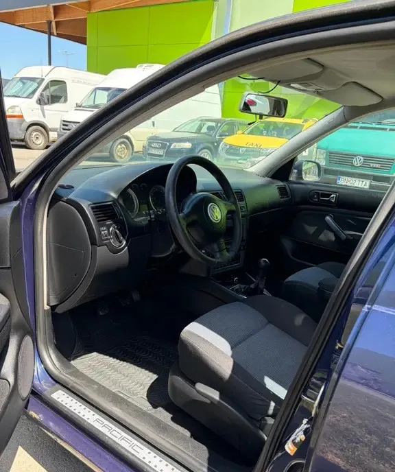 VW Bora 1 9 TDI autoturism 1 490 eur
