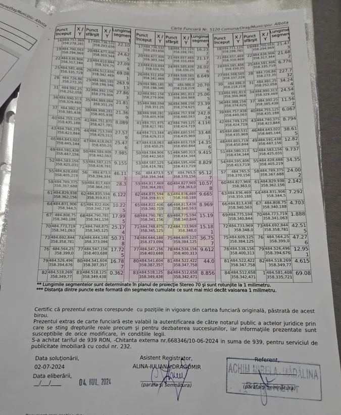Terenuri cu potential logistic si industrial Albota Arges langa DEx