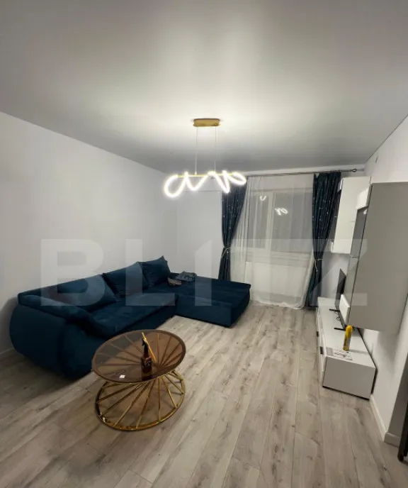 Apartament 2 camere 56 mp mobilat si utilat zona Bucium