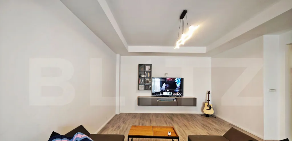 Apartament de 75 mp bloc nou dressing parcare