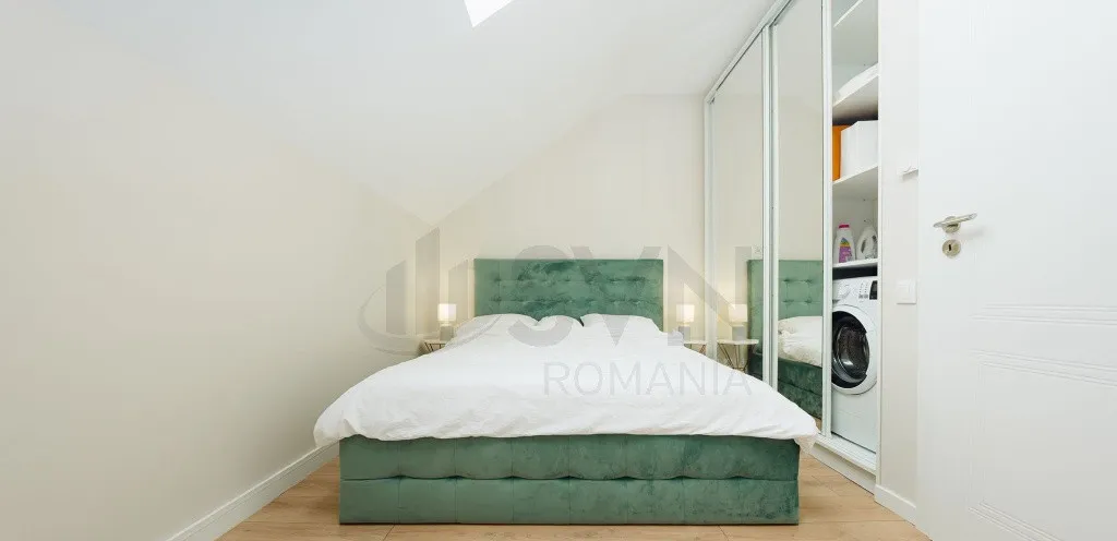 Vila 5 camere Pipera Alexander Residence