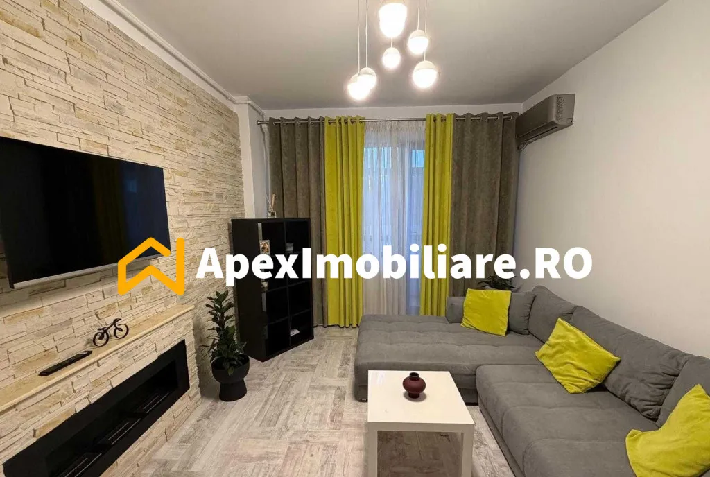 Apartament 2 camere de inchiriat Mihai Bravu Bucuresti Ap