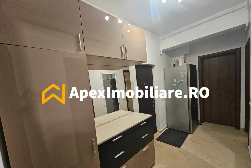 Apartament 2 camere de inchiriat Mihai Bravu Bucuresti Ap