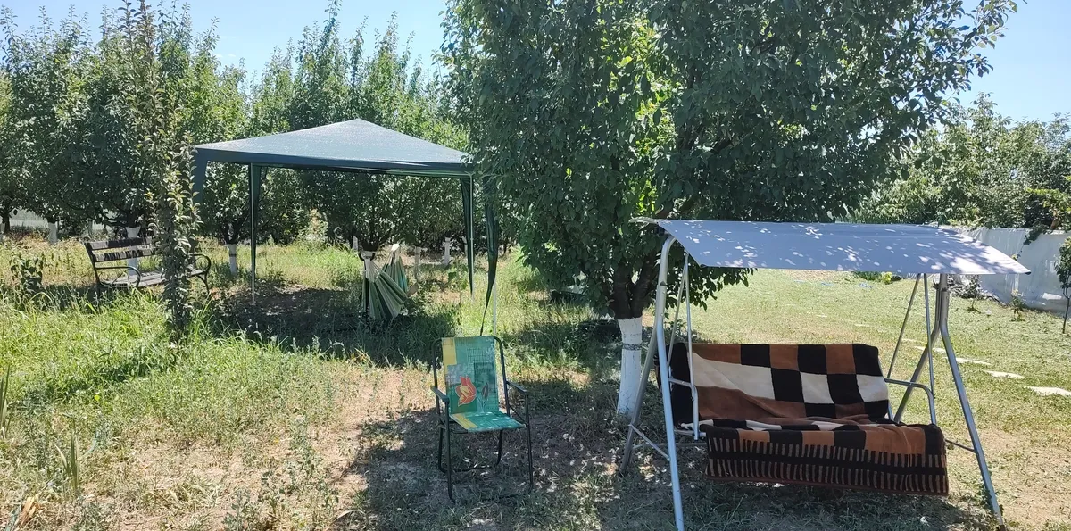 Ulmi jud Giurgiu Cascioarele teren 1 200 mp casuta de gradina si anexe