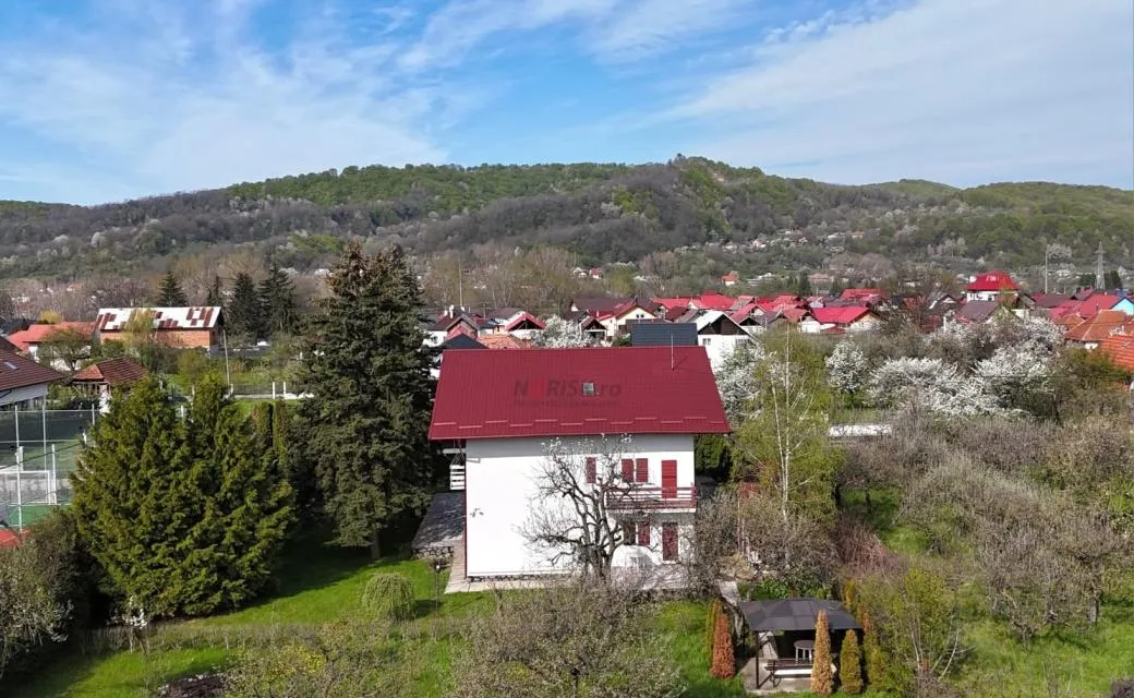 Curtea de Arges vila 500 mp teren 1 632 mp ideala pentru locuinta sau pensiune