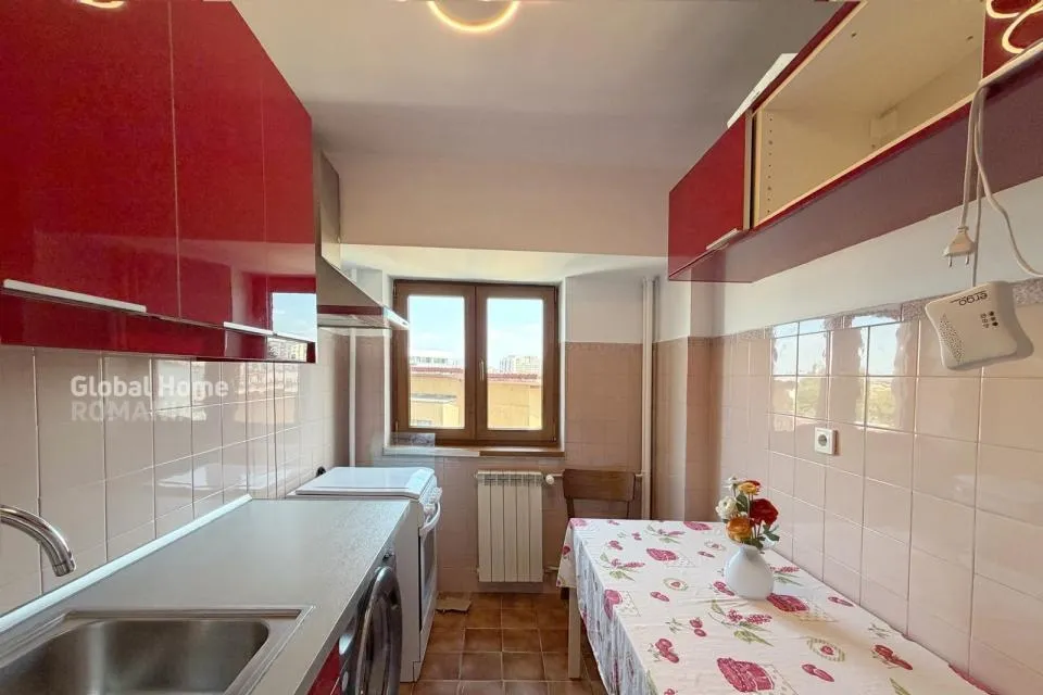 Alba Iulia Studio Rond Alba Iulia 42MP balcon utilata mobilata