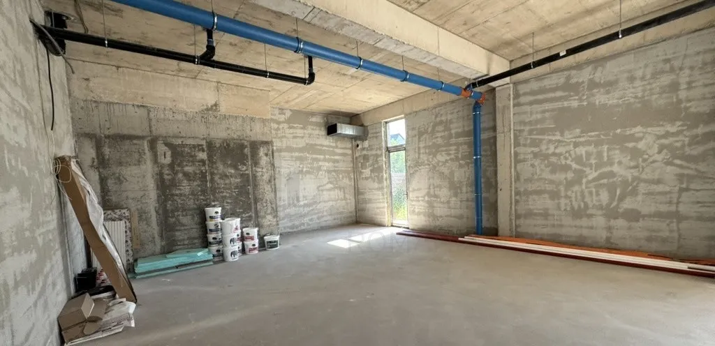 Spatiu comercial Otopeni Odai 131 mp