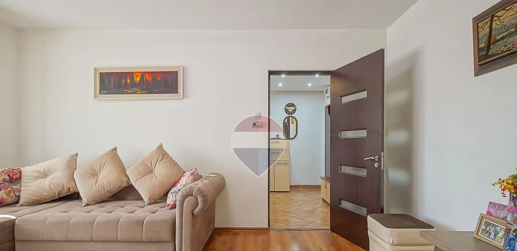 Apartament 2 camere cu vedere spre Tampa St