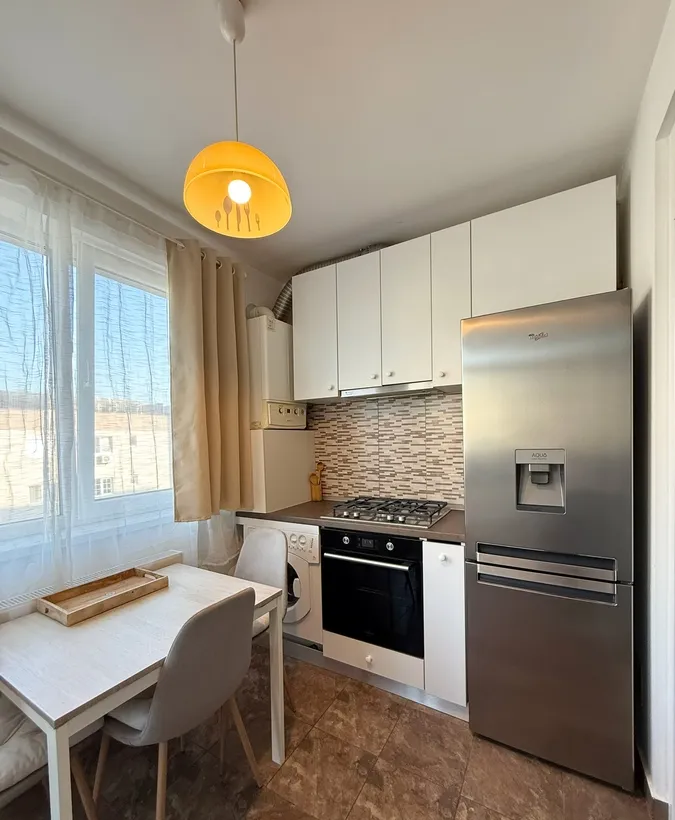 Viva Residence - Drumul Binelui Apartament Modern cu 2 Camere Loc Parcare