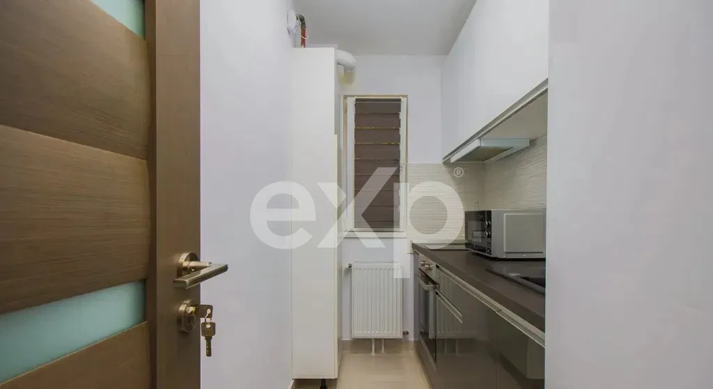 Apartament 2 camere 50 m2 parter zona Tomis I