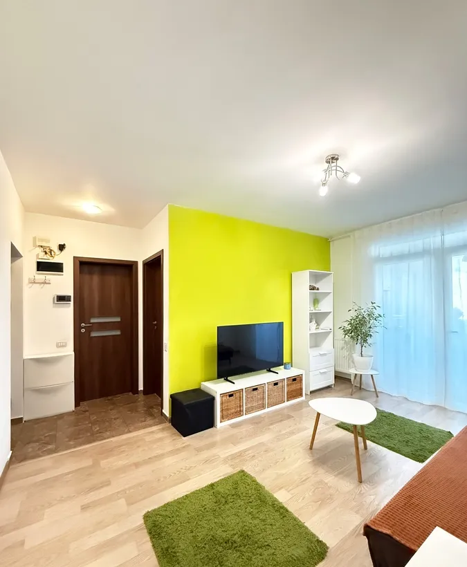 Drumul Binelui Viva Residence Apartament Modern cu 2 Camere Loc Parcare