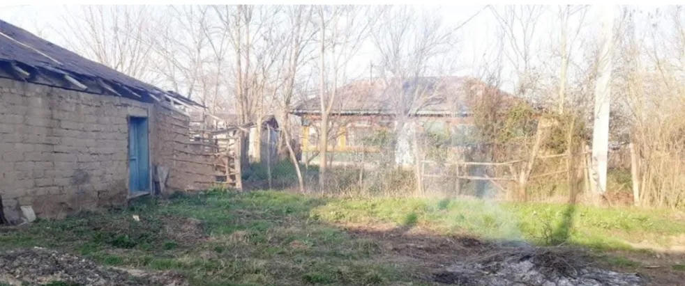 Mereni de sus Teleorman la 55km de Bucuresti