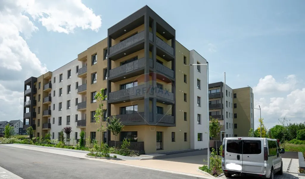 Nou Apartament 2 camere cu boxa si parcare subterana