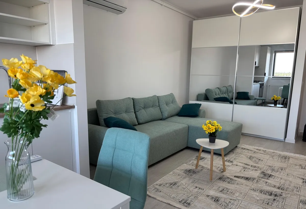 Hills Republica apartament cu parcare inclusa