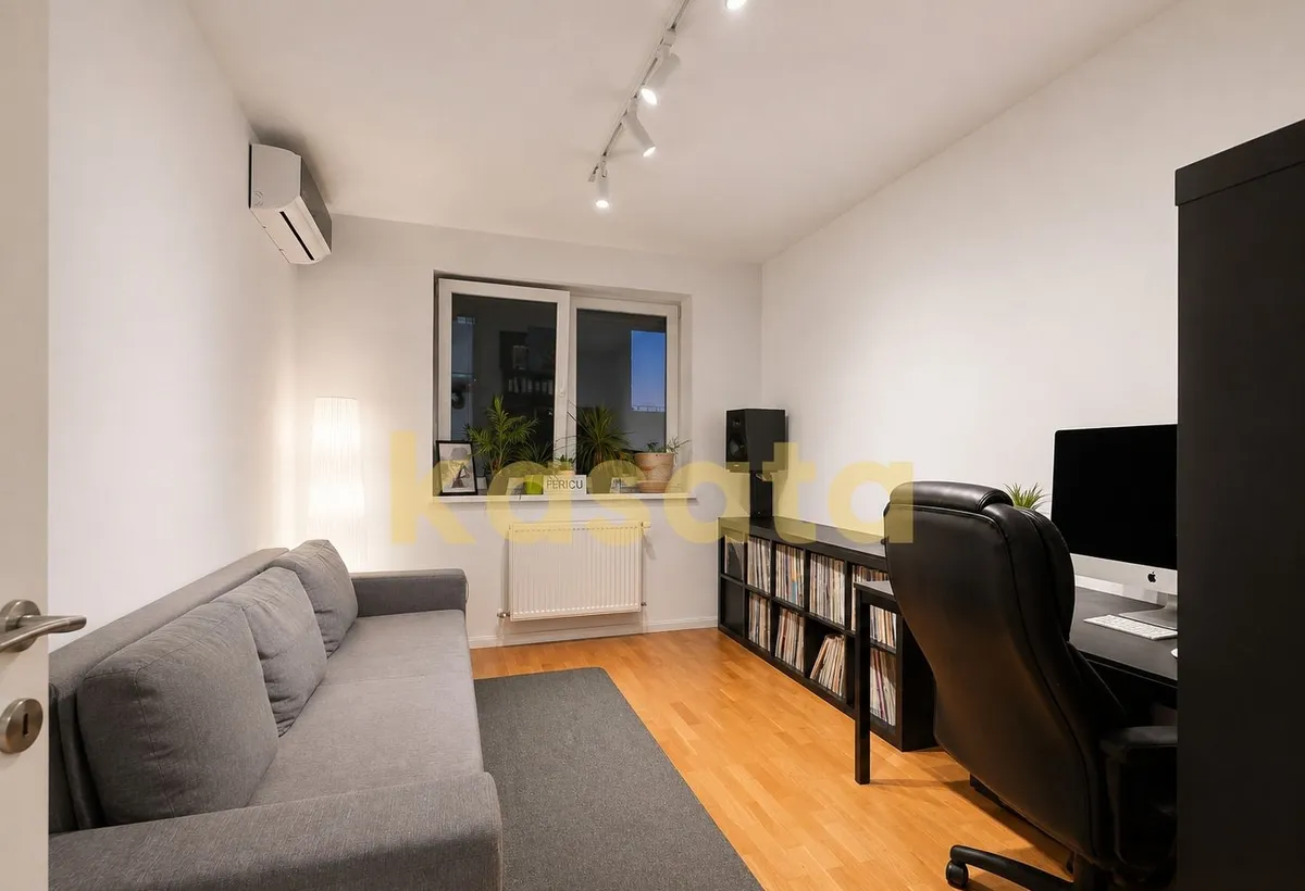 3 camere 82 32 mp 2 bai 2 balcoane Baba Novac Residence