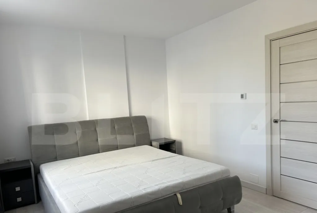 Apartament 2 camere semidecomandat 49 mp - zona bmw Avra
