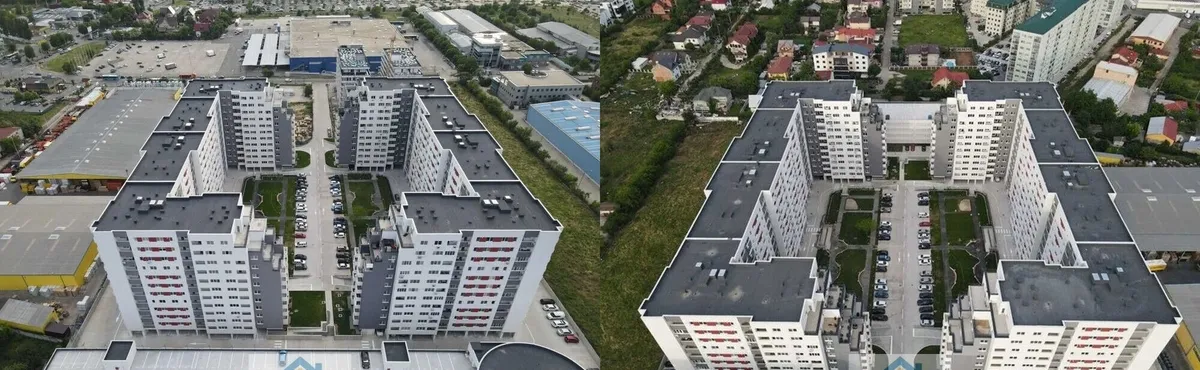 Rotar Park 2 Residence bloc 2021 Militari zona Metro Mc Donald s