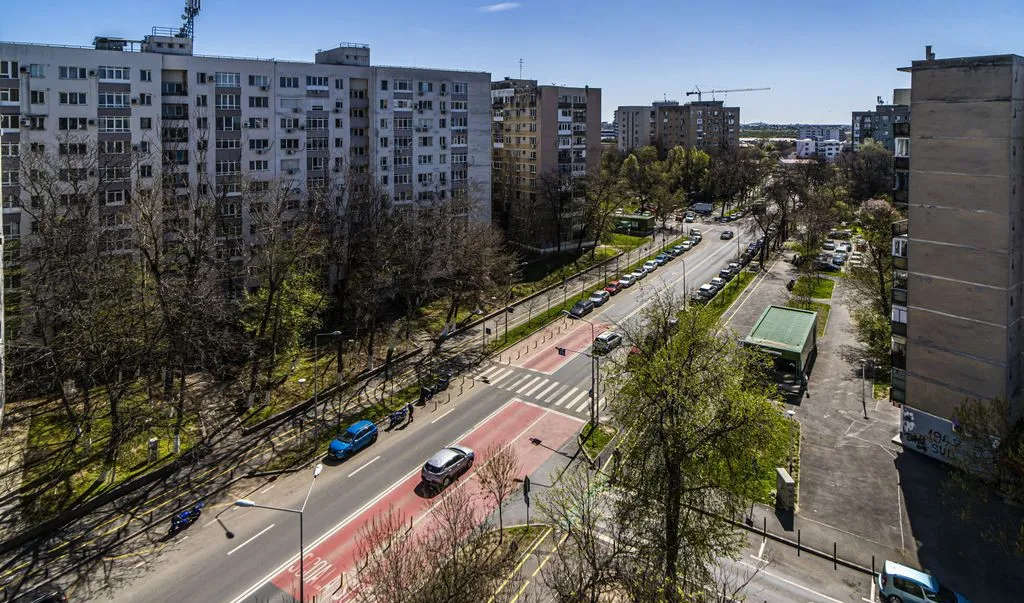 2 camere de inchiriat mobilat modern totul nou Metrou