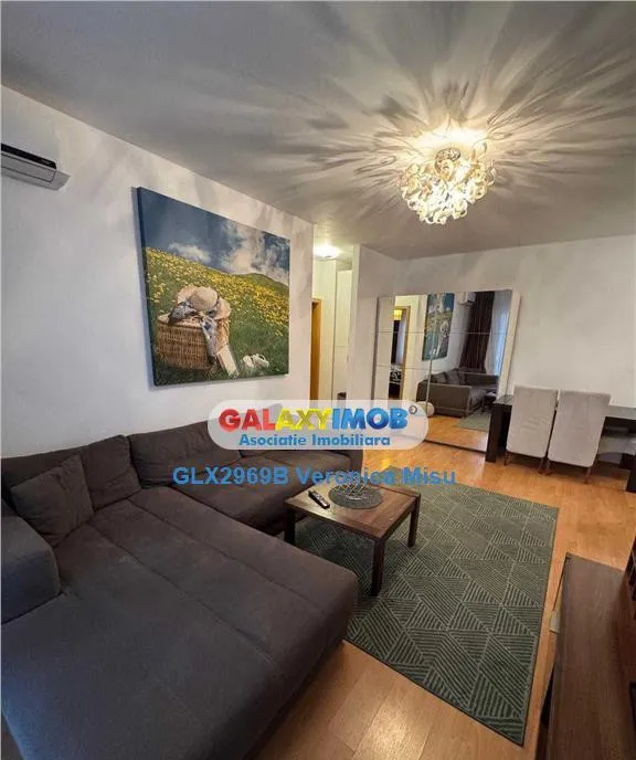 Apartament 2 camere loc de parcare Citadella Titan