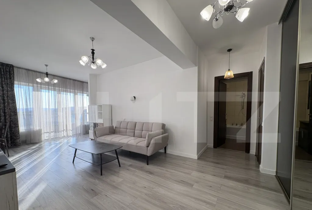Apartament modern zona Plopilor