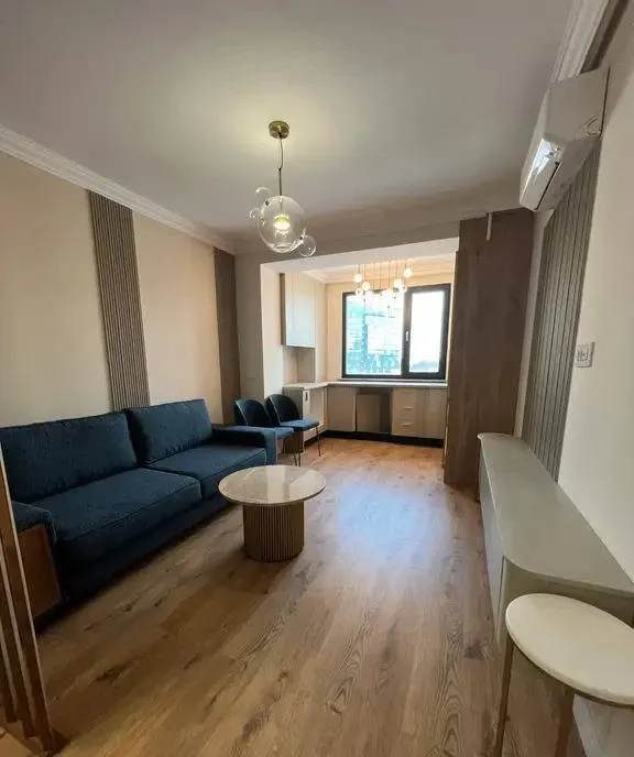 Apartament cu 1 camera mobilat Pipera mut